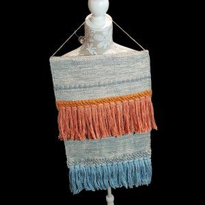 Woven Wall Hanging